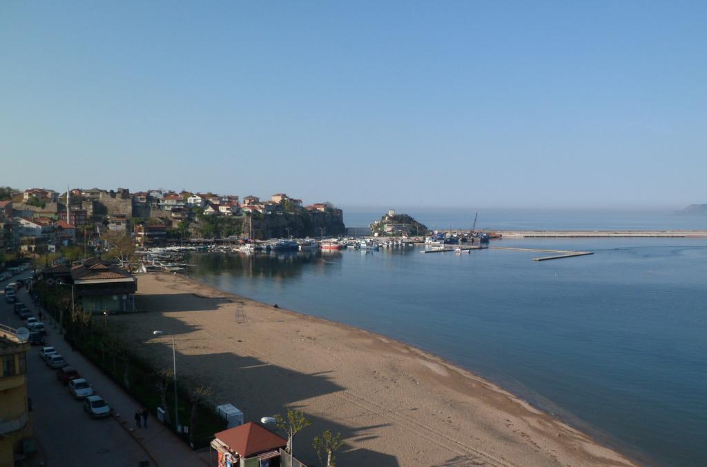 Buyuk Liman Hotel Амасра Екстериор снимка