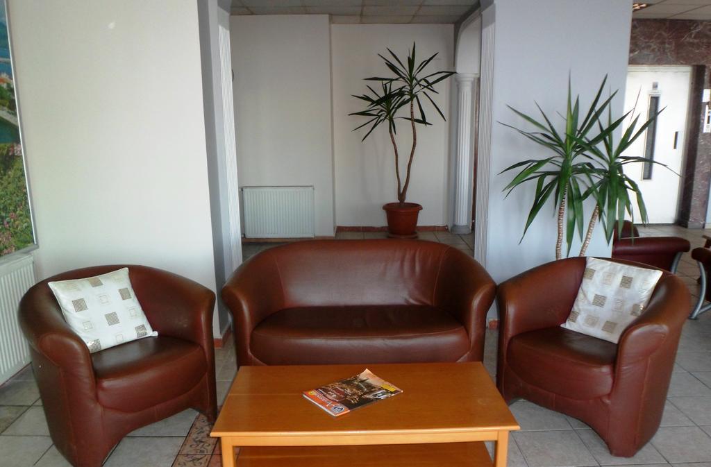 Buyuk Liman Hotel Амасра Екстериор снимка