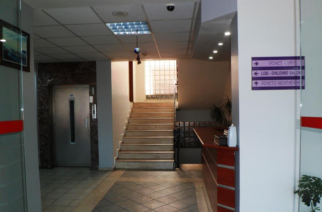 Buyuk Liman Hotel Амасра Екстериор снимка