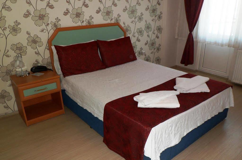 Buyuk Liman Hotel Амасра Екстериор снимка