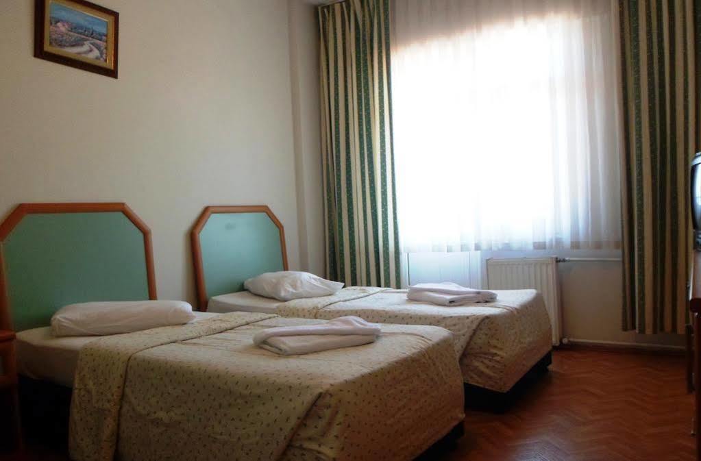 Buyuk Liman Hotel Амасра Екстериор снимка